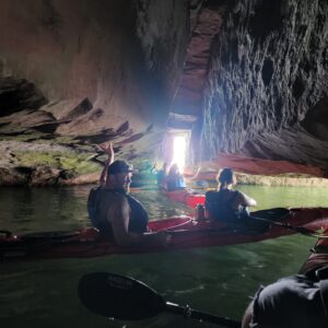 Houghton Point Sea Caves