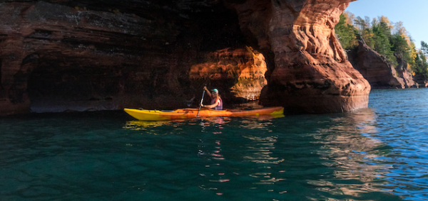 ACA Kayak Instruction